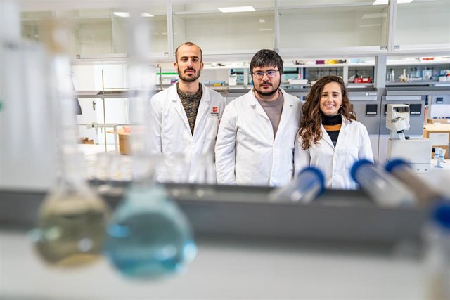 El Grupo de Fotoquímica de la UR publica dos artículos sobre síntesis de compuestos de interés farmacológico