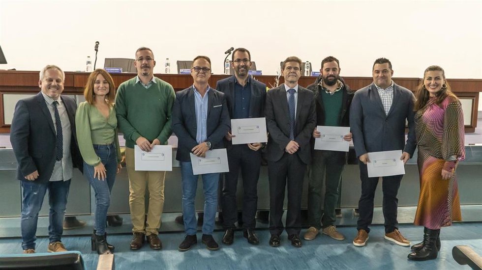 Premios 'Rafael Naranjo 2022' de Acerinox Europa.