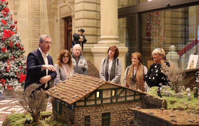 Belén de la Diputación