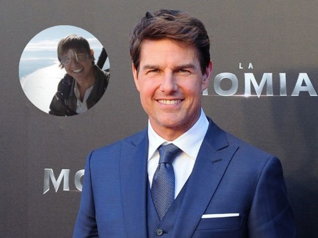 Tom Cruise - ARCHIVO