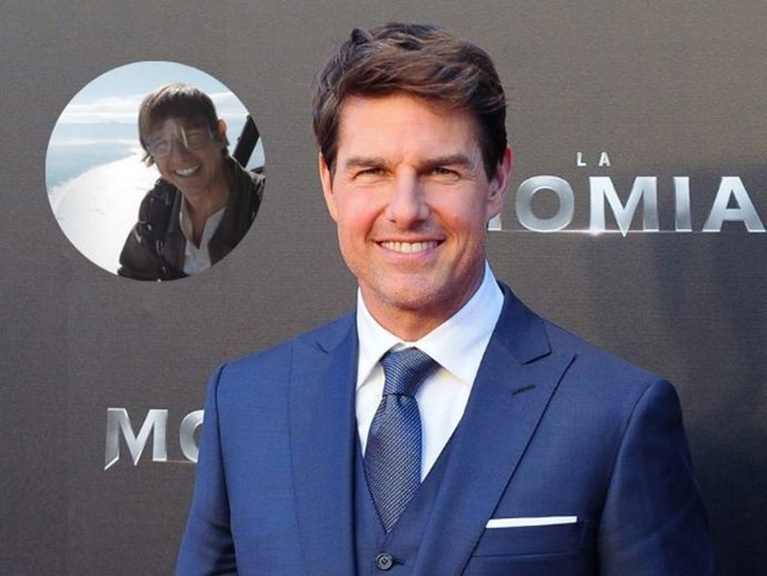 Tom Cruise - ARCHIVO