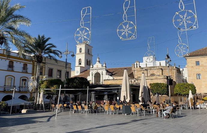 Nota De Prensa: Barras Y Veladores Fiestas Navideñas