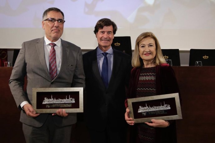 Entrega de los premios CES 2022
