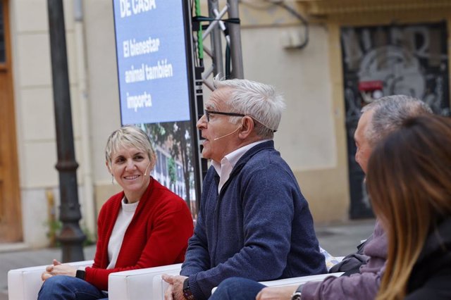 La asamblea de Compromís por València 