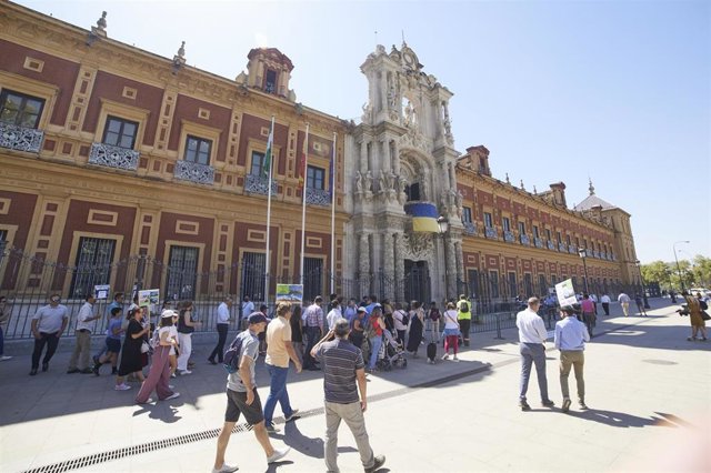 Archivo - Palacio de San Telmo