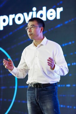 Fisher Yu, SVP of Hisense