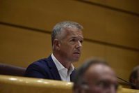 Ander Gil acata la decisión del TC, pero anuncia que estudiará las vías para "preservar la autonomía parlamentaria"