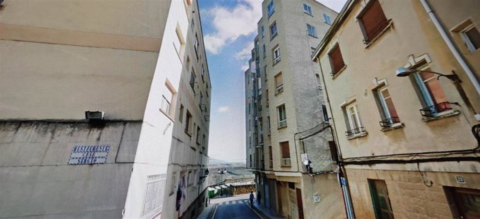 Calle Santiago de Haro