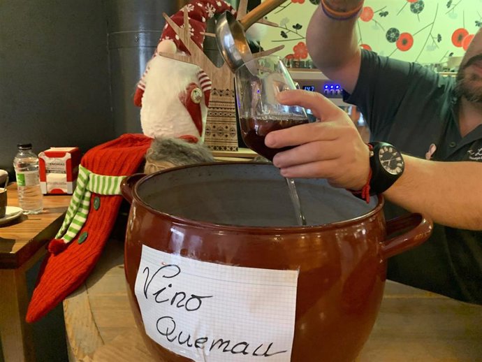 La asociación ACOMSEJA instituye la 'Senda del Poncho Navideño', en la que participan once establecimientos de Jaca.