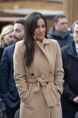 La vicealcaldesa de Madrid, Begoña Villacís.