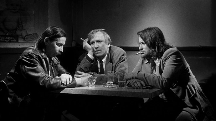 El IVC y Les Arts retoman su colaboración en La Filmoteca de con 'la vida bohemia' de Aki Kaurismki