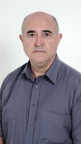 El autor José Carlos Serrano  'Carlos María Valencia'.