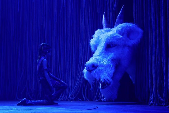 La historia interminable, el musical