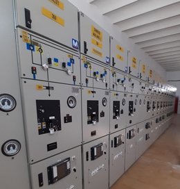 Subestación de Tortosa (Tarragona)