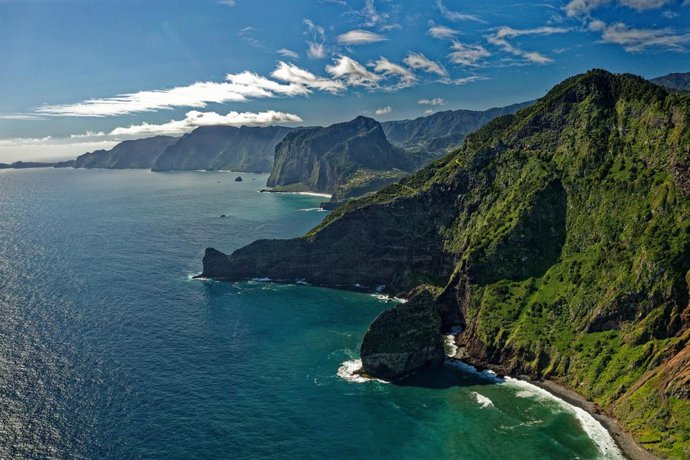 Imagen de la Isla de Madeira