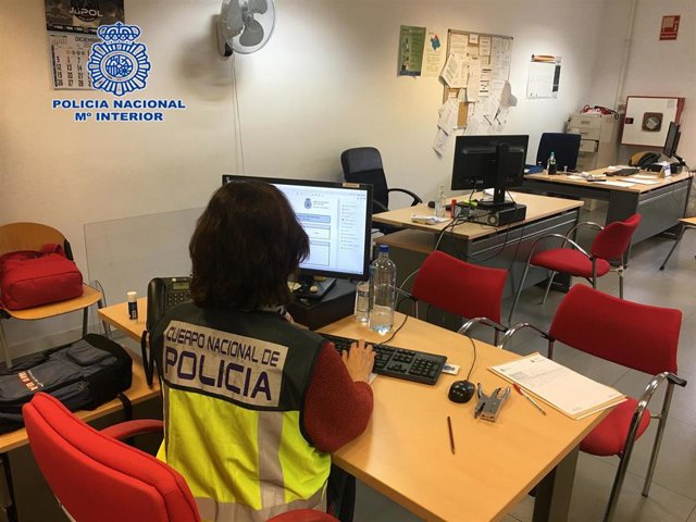 Agente de Policía Nacional