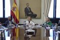 El Congreso decide personarse en el procedimiento del TC, pese a la oposición de PP y Vox