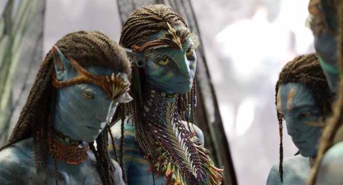 Escena de Avatar 2