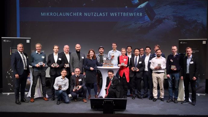 La empresa EMXYS, ubicada en Elche, lanzará su propio satélite a bordo de un lanzador alemán en 2023
