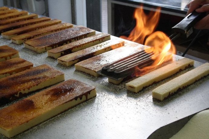 Producció de torrons