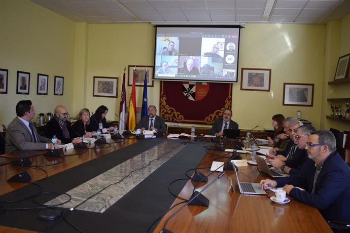 Nota Uclm. El Consejo Social Aprueba Los Presupuestos De La Uclm Para 2023