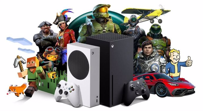 Xbox Series S y X