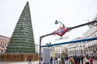 La Navidad traerá a Madrid refuerzo de hasta un 50% en Metro, más trayectos en la EMT y cierres puntuales de estaciones