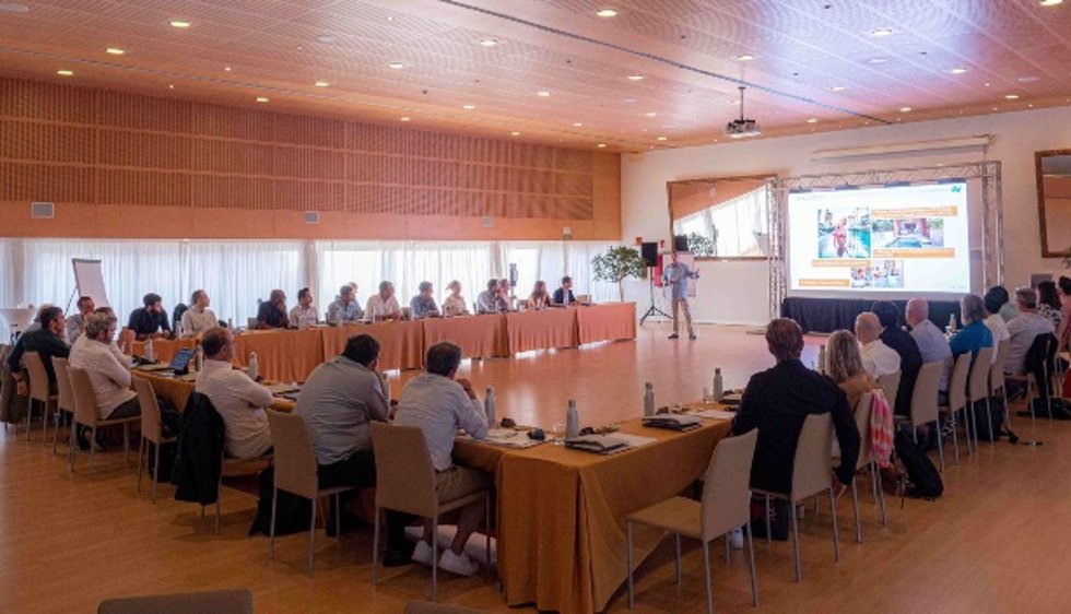 Palladium retoma su Workshop Global de Operaciones anual para fijar objetivos ambiciosos.
