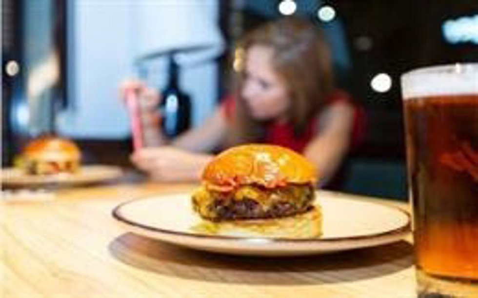 'La Fracasada', De Bdp Burguer, Mejor Hamburguesa De Madrid