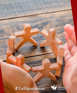 Los municipios de Cáceres ya pueden solicitar las ayudas provinciales para contratar personas con discapacidad