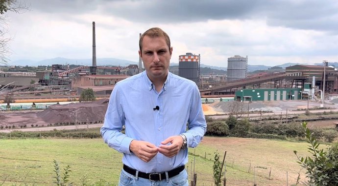 Archivo - Adrián Pumares.