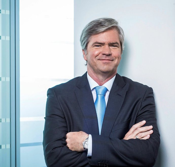 El nuevo responsable de Compras del Grupo Volkswagen y de Volkswagen Turismos, Dirk Grosse-Loheide.