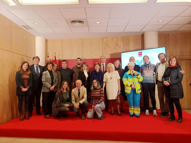 Presentación del Plan de Prevención del Suicidio