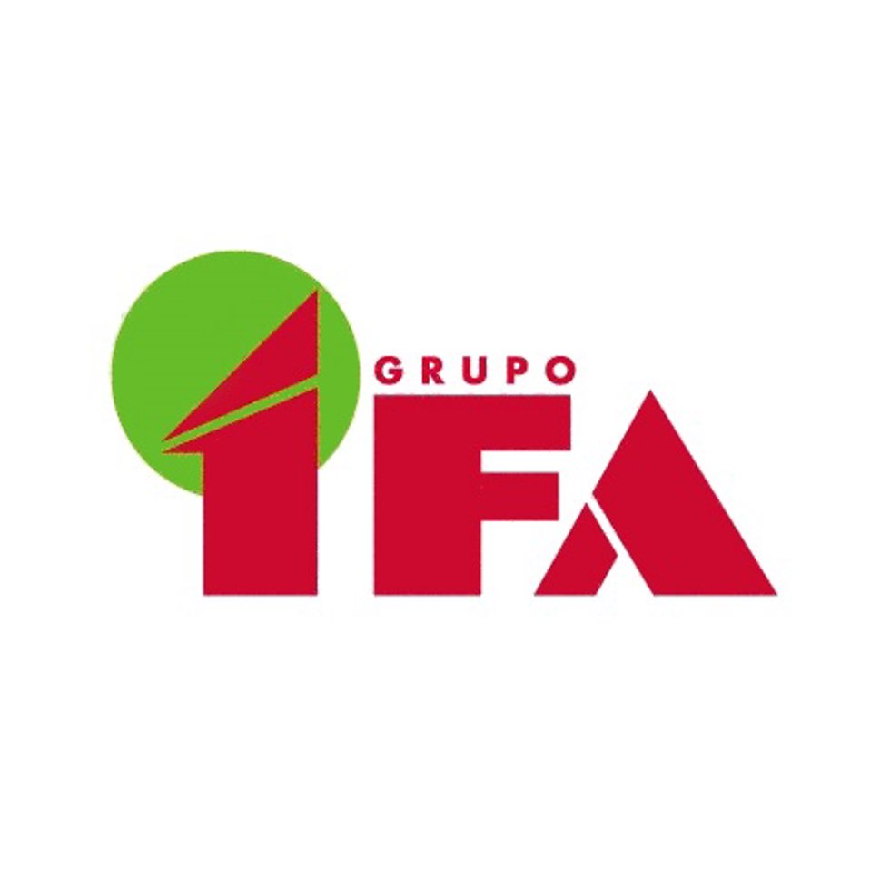 Archivo - Logo Grupo IFA 