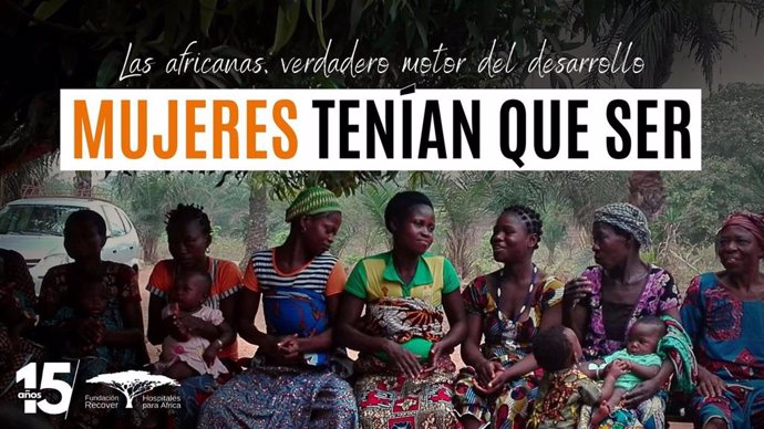 Fundación Recover cierra 2022 con más de 3.000 mujeres atendidas en centros de salud africanos