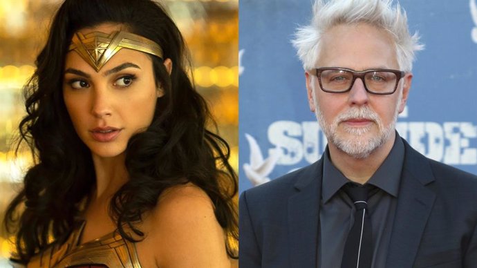 James Gunn se pronuncia sobre el presunto despido de Gal Gadot como la Wonder Woman del Universo DC