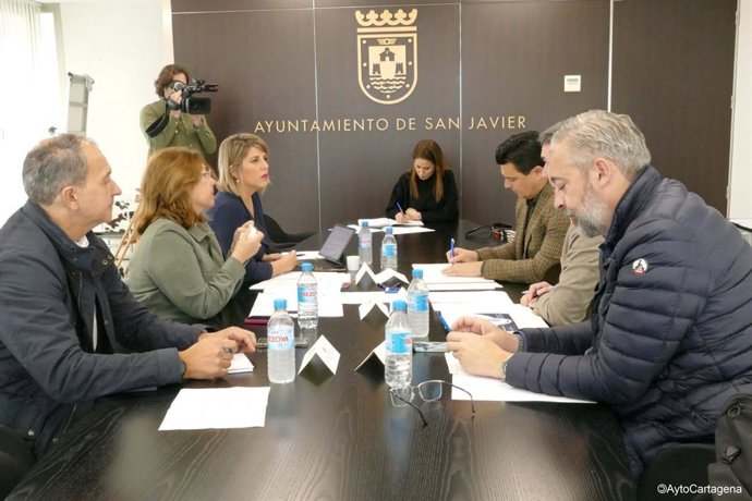 Imagen del Foro del Mar Menor en San Javier