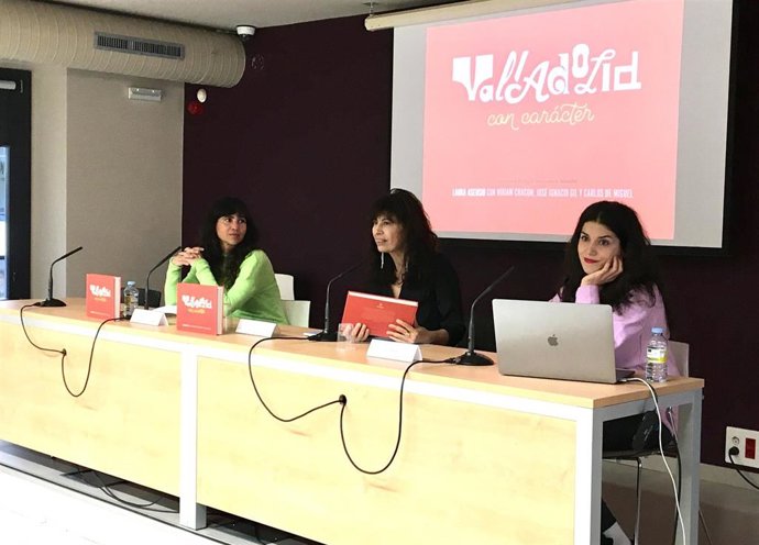 'Valladolid Con Carácter', El Libro Que Pone En Valor El Patrimonio Gráfico De Los Rótulos Comerciales De La Ciudad