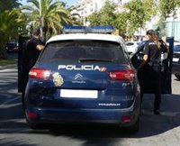 Detenido en Huelva acusado de "tocamientos" a menores en la céntrica plaza de Las Monjas