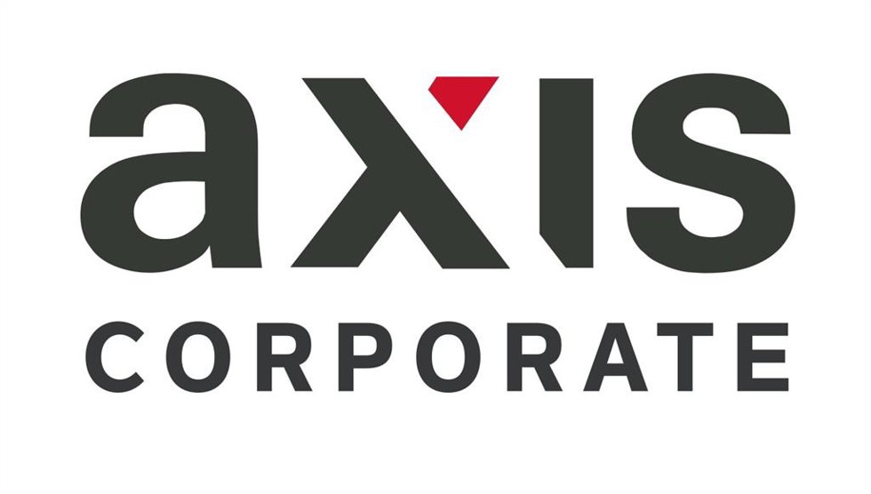 Logo de Axis Corporate
