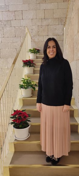 Esmeralda Campos, concejala de Turismo de Logroño