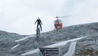 VÍDEO: Así rodó Tom Cruise la escena más peligrosa de su carrera para Misión Imposible 7