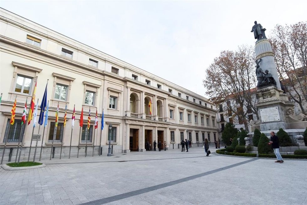 Edificio del Senado