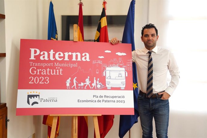 L'alcalde de Paterna, Juan Antonio Sagredo