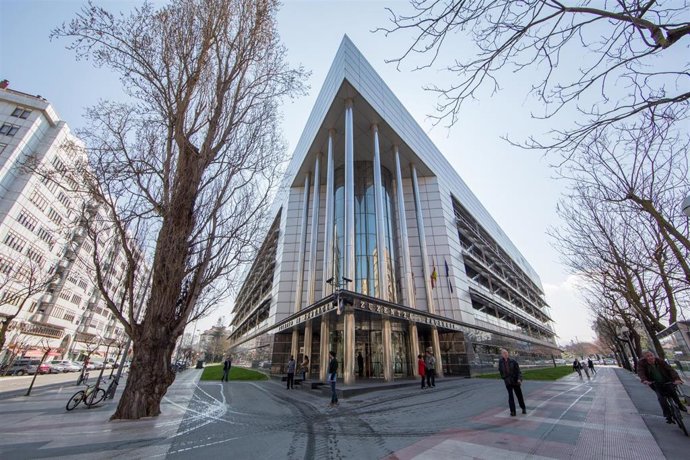 Archivo - Palacio de Justicia de Vitoria