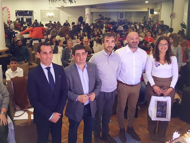 Clausura del Certamen de Villancicos de Sierra Mágina.