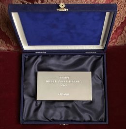 Pikolin, reconocida con el 'Silver de Plata' del Premio Miguel Ángel Furones