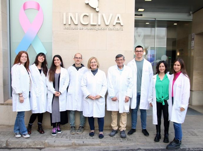Personal investigador del Incliva desarrolla modelos tumorales artificiales para descubrir alternativas terapéuticas para el neuroblastoma