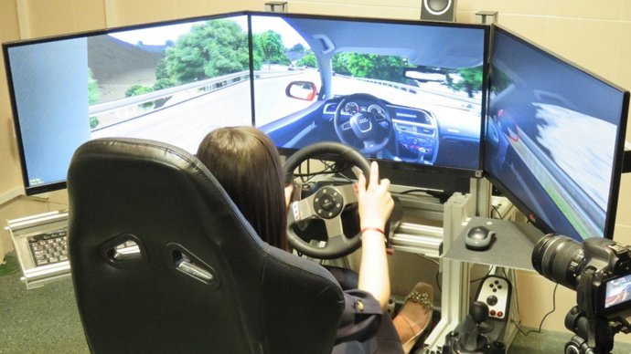 Prueba de conducción