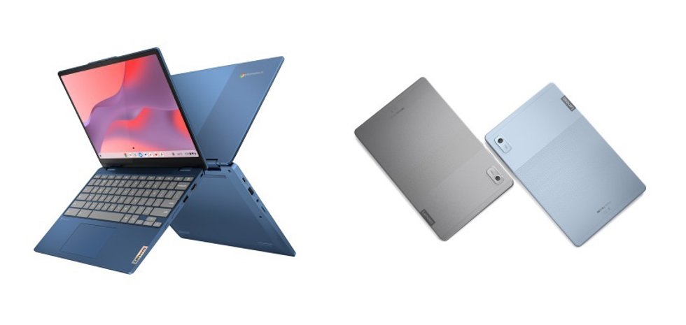 Nuevos dispositivos IdeaPad de Lenovo